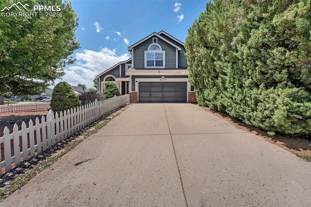 Property Photo: 4324 Levi Lane CO 80925