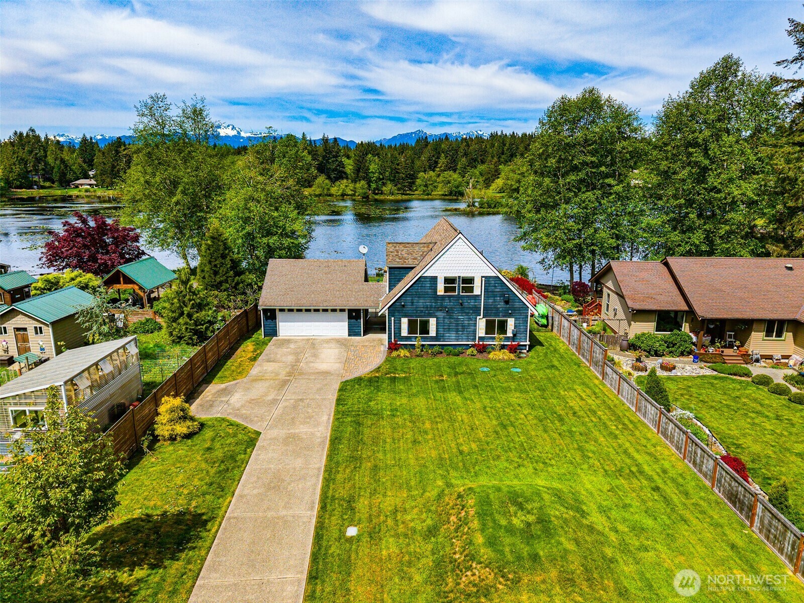 Property Photo: 3411 Longhorn Drive NW WA 98312