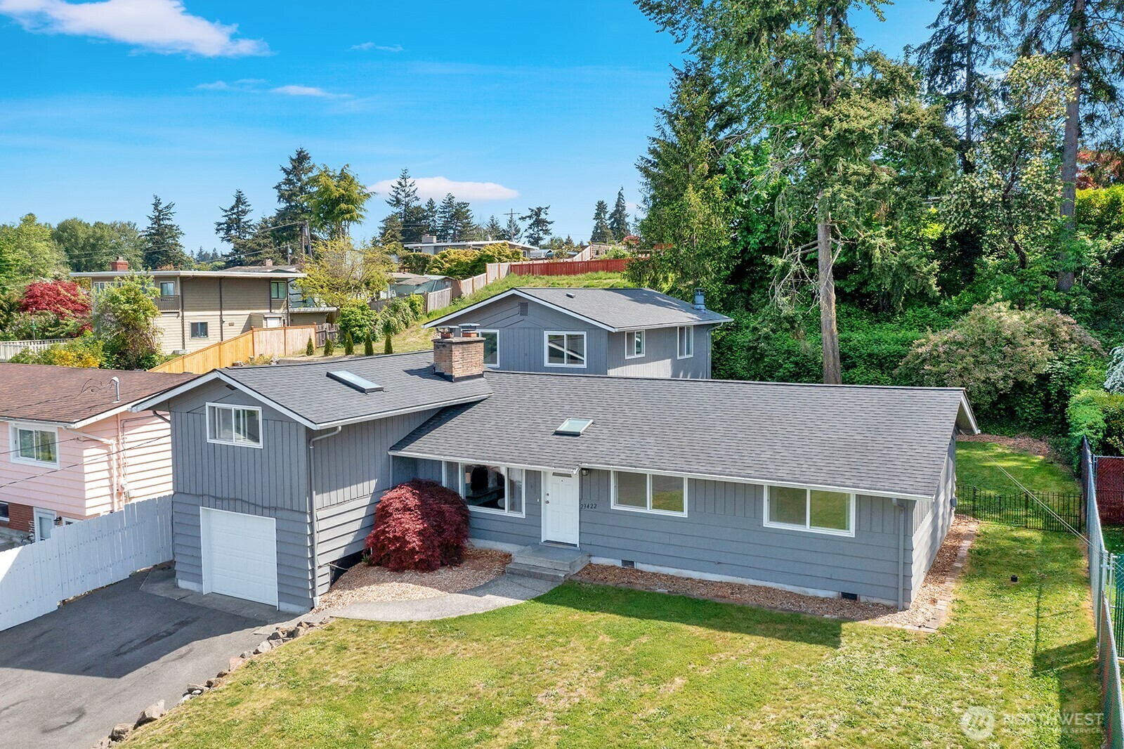 Property Photo: 23422 26th Avenue S WA 98198