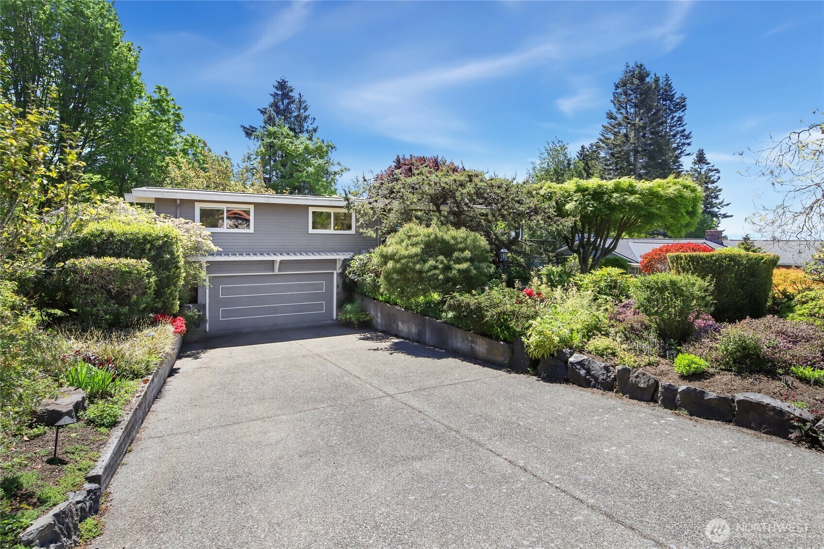 Property Photo: 1525 NW 167th Street WA 98177
