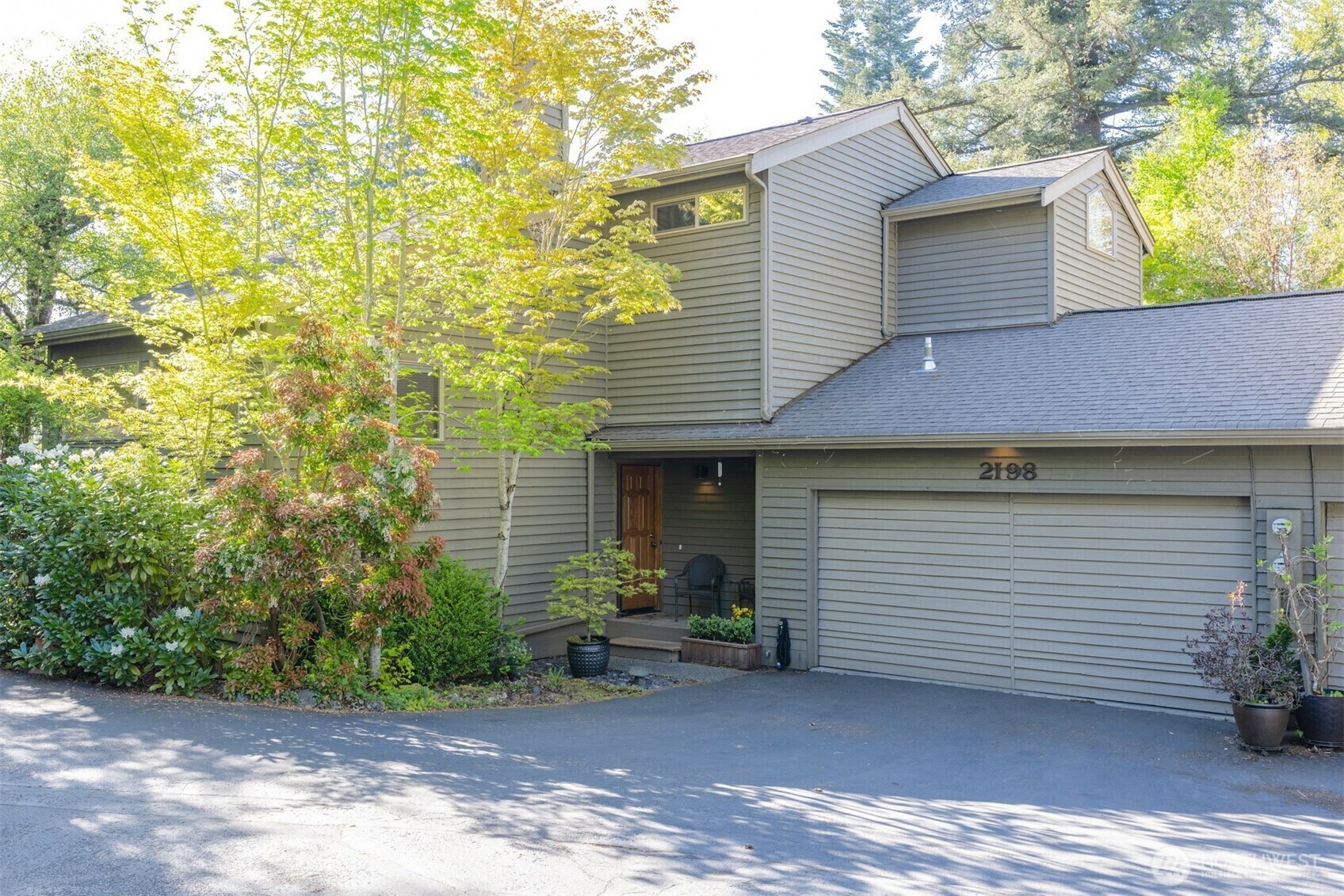 Property Photo: 2198 E Birch Street 12A WA 98229