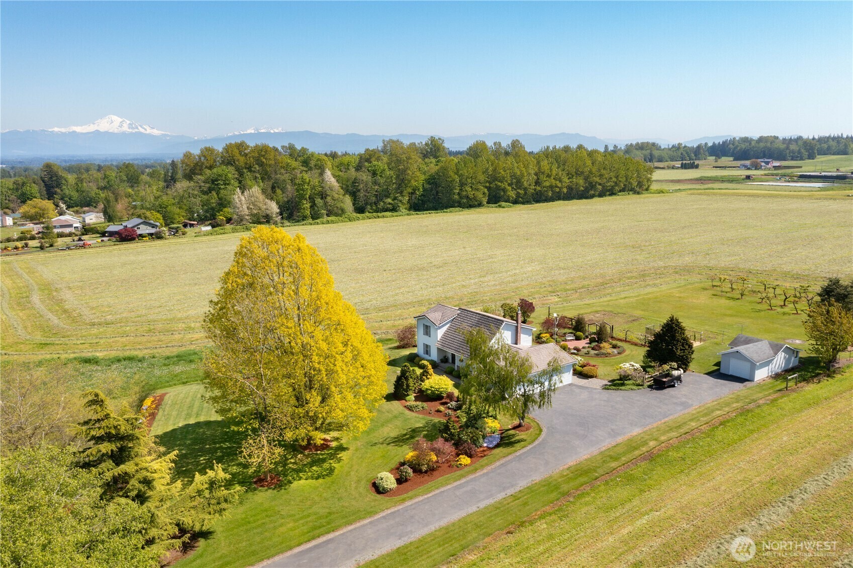 Property Photo: 2835 Brown Road WA 98248