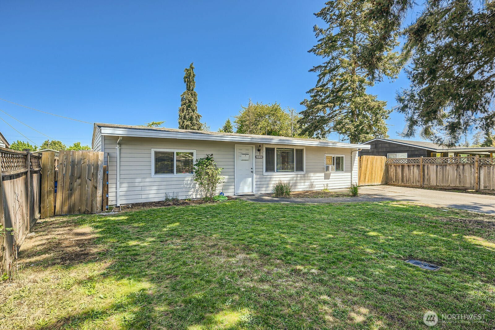 Property Photo: 4503 Yew Lane SW WA 98499