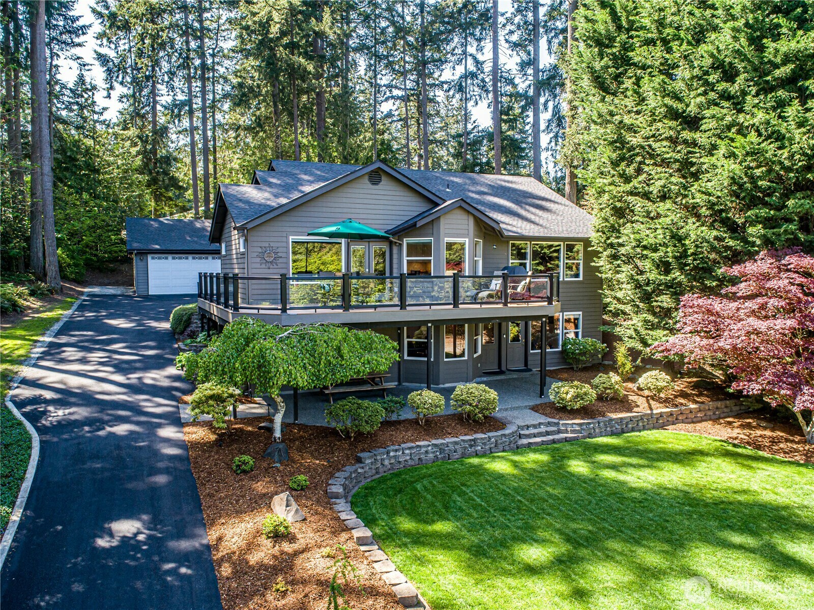 Property Photo: 6409 W Tapps Highway E WA 98391