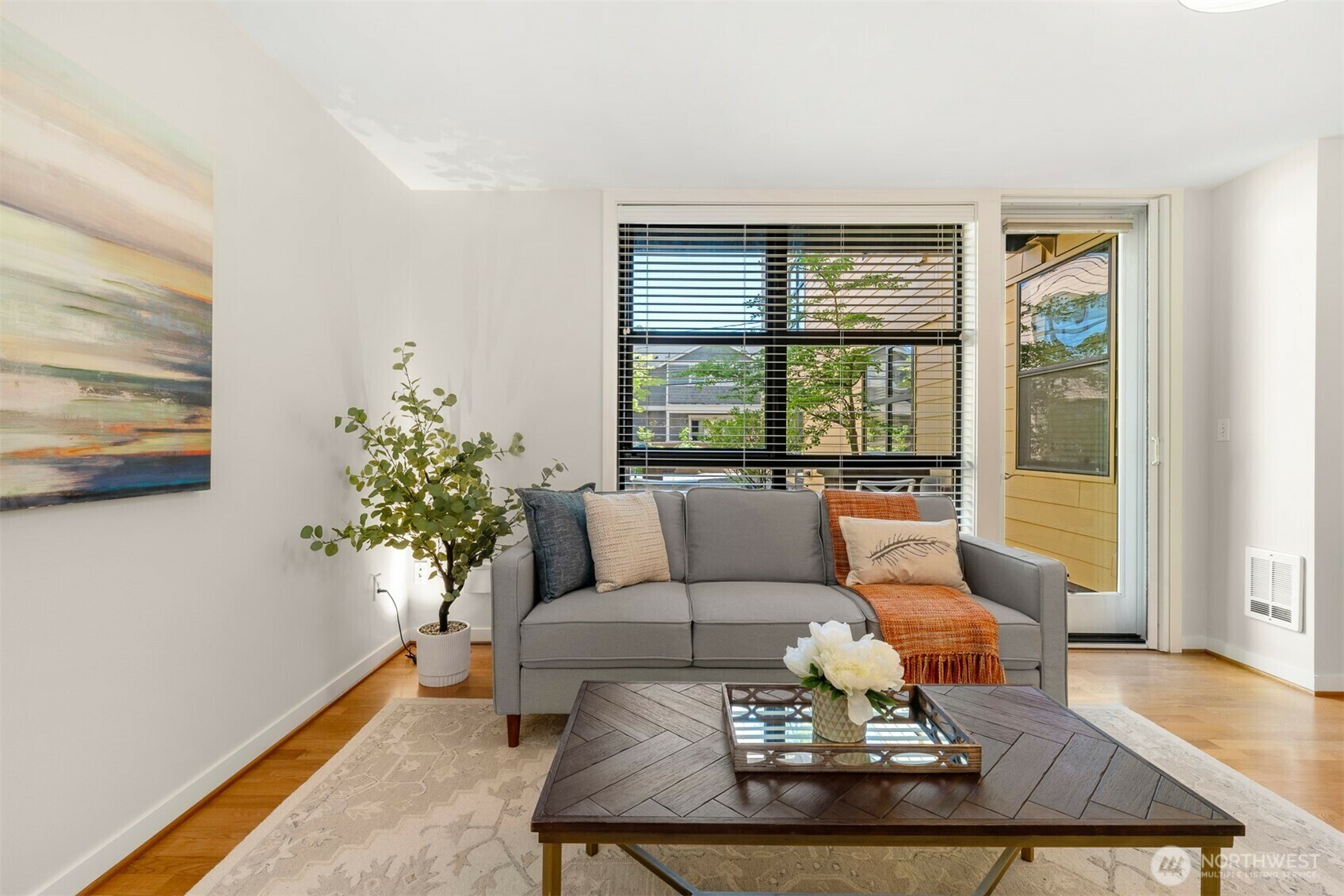Property Photo: 4116 California Avenue SW 207 WA 98116