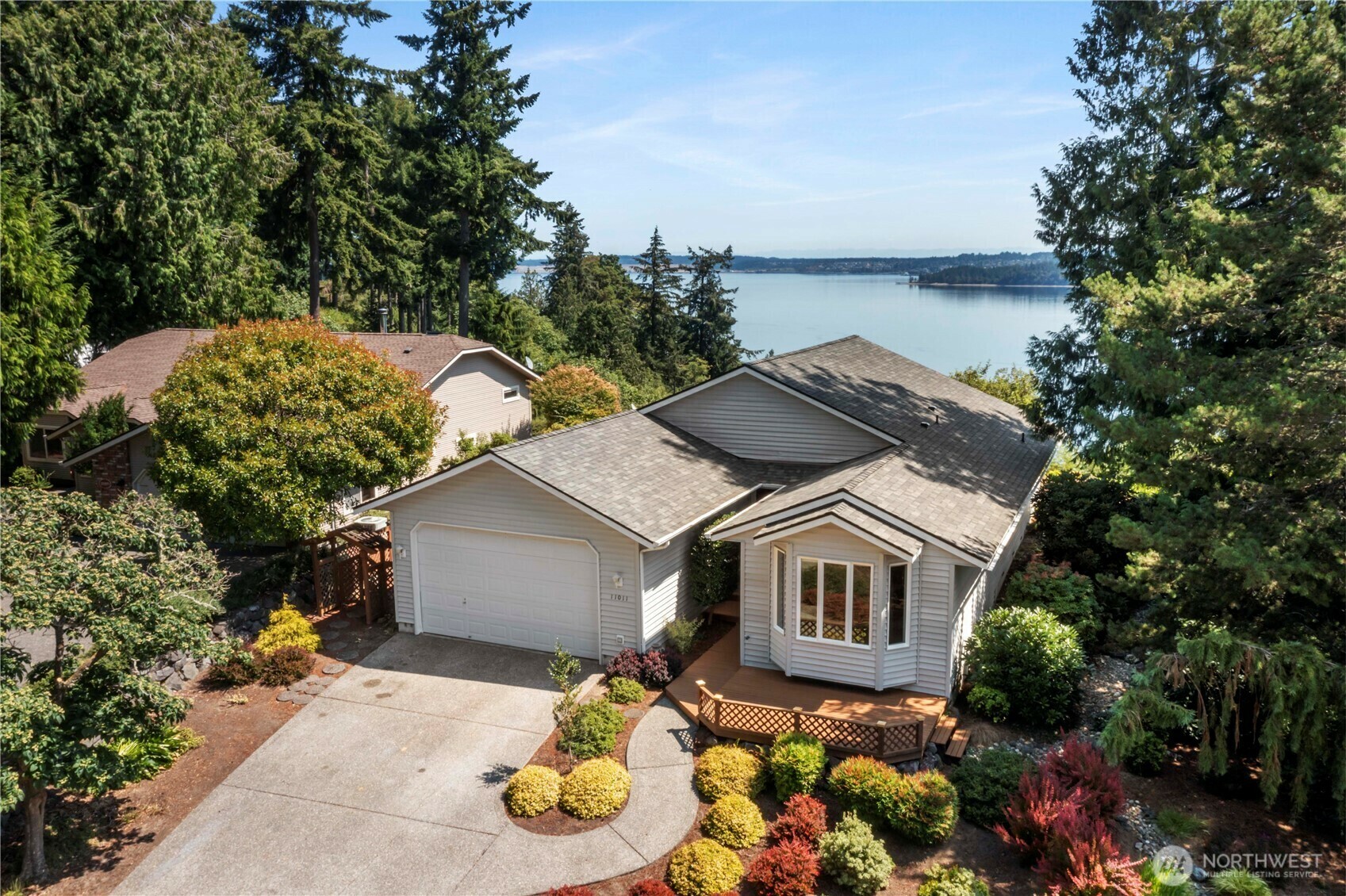 Property Photo: 11011 Seaview Drive WA 98303