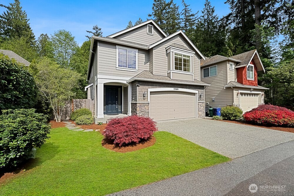 Property Photo: 17681 NE 121st Court WA 98052