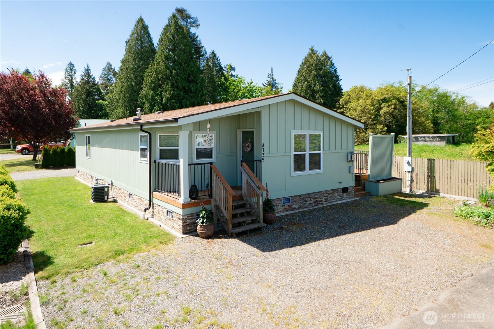 Property Photo: 4739 Alderson Road WA 98230