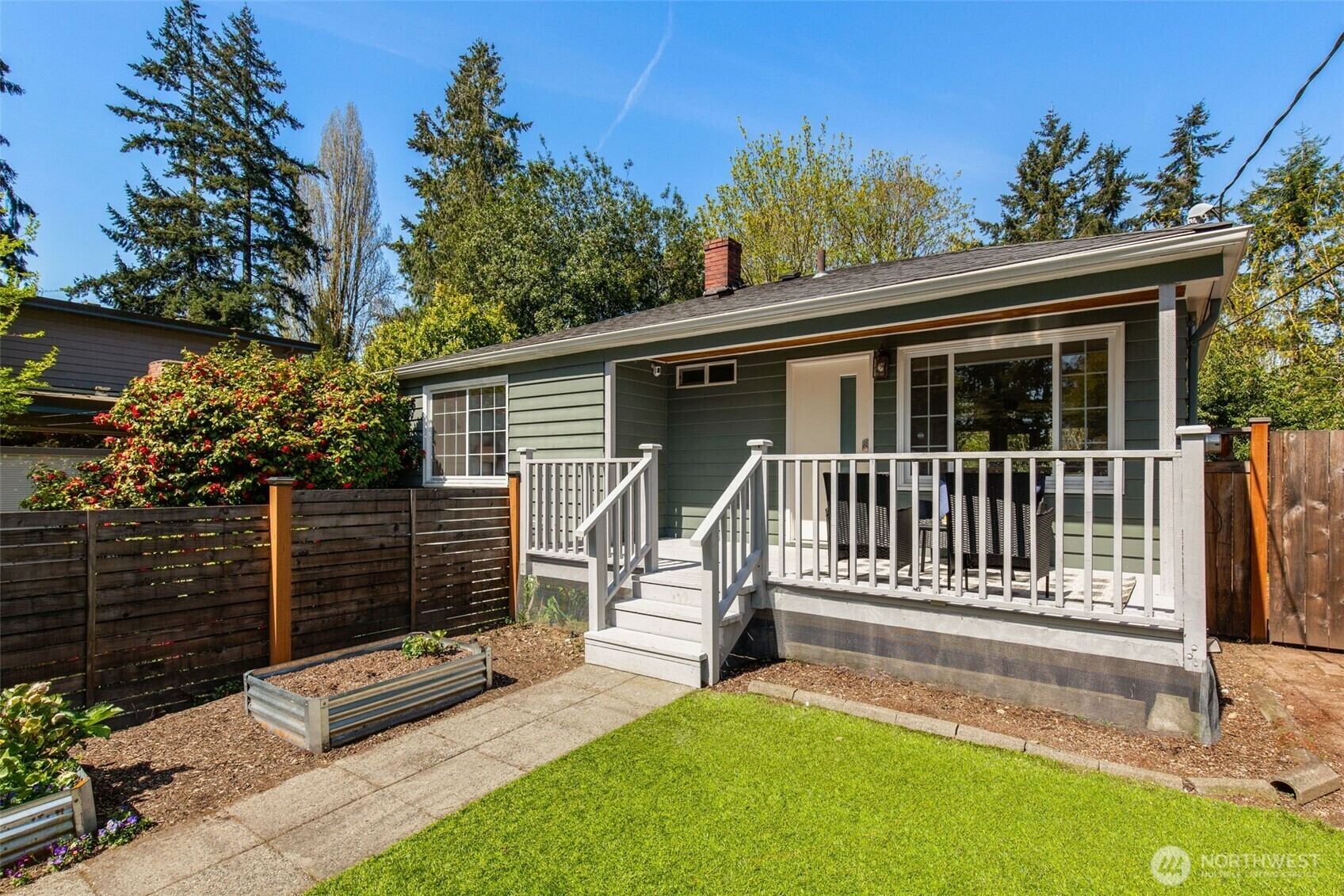 Property Photo: 2330 NE 103rd Street WA 98125