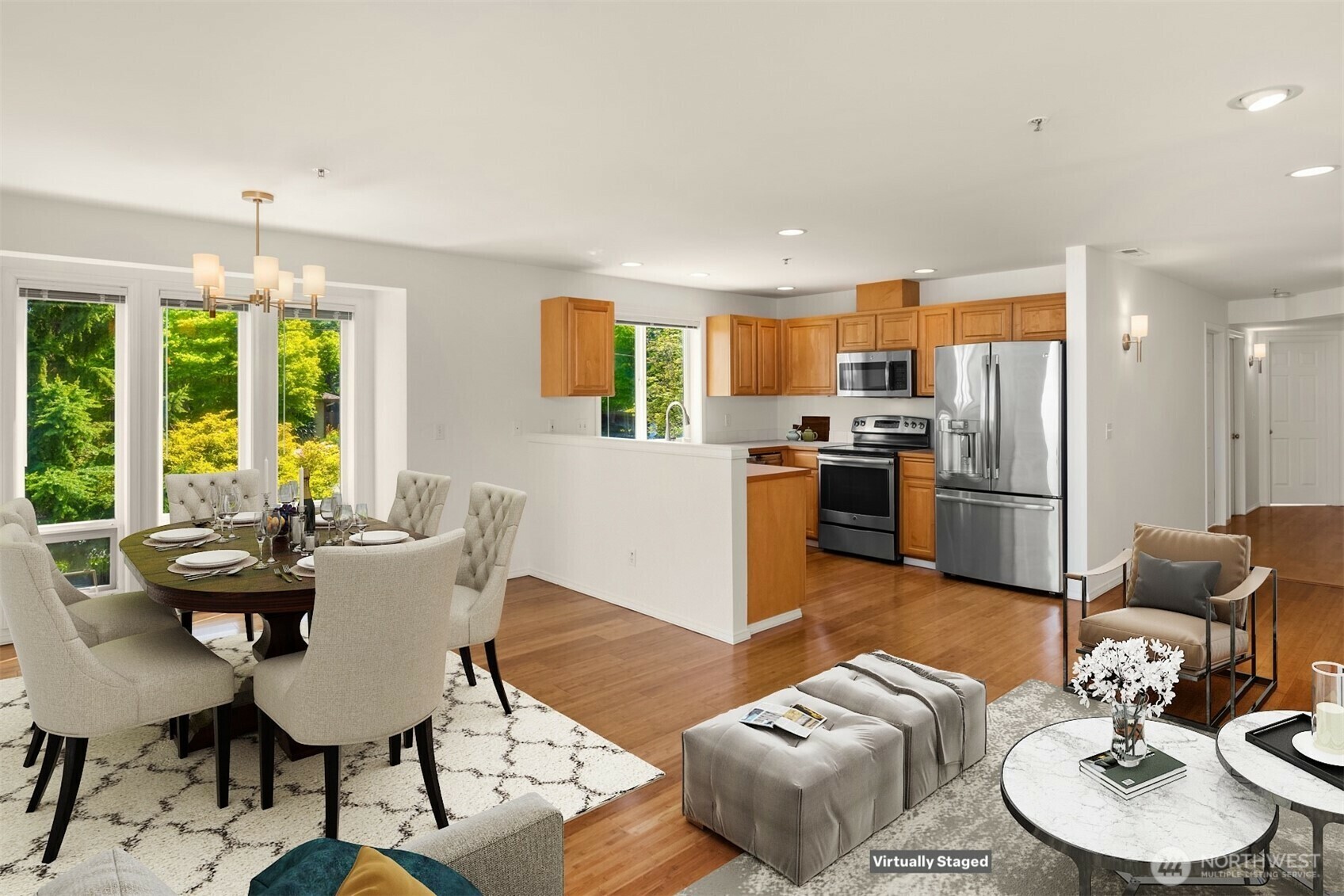 Property Photo: 232 4th Avenue S 206 WA 98020