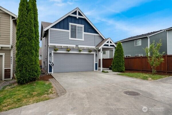 Property Photo:  8425  61st Place NE  WA 98270 