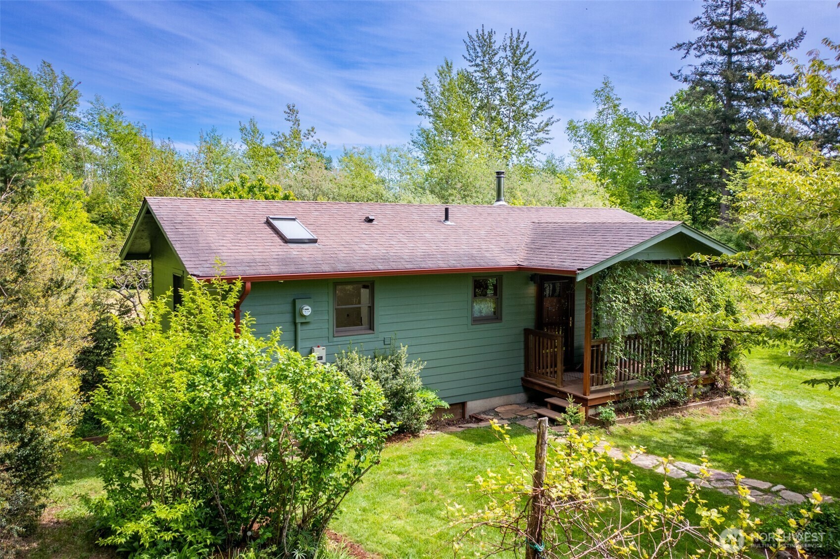 Property Photo: 3994 Hoff Road WA 98225