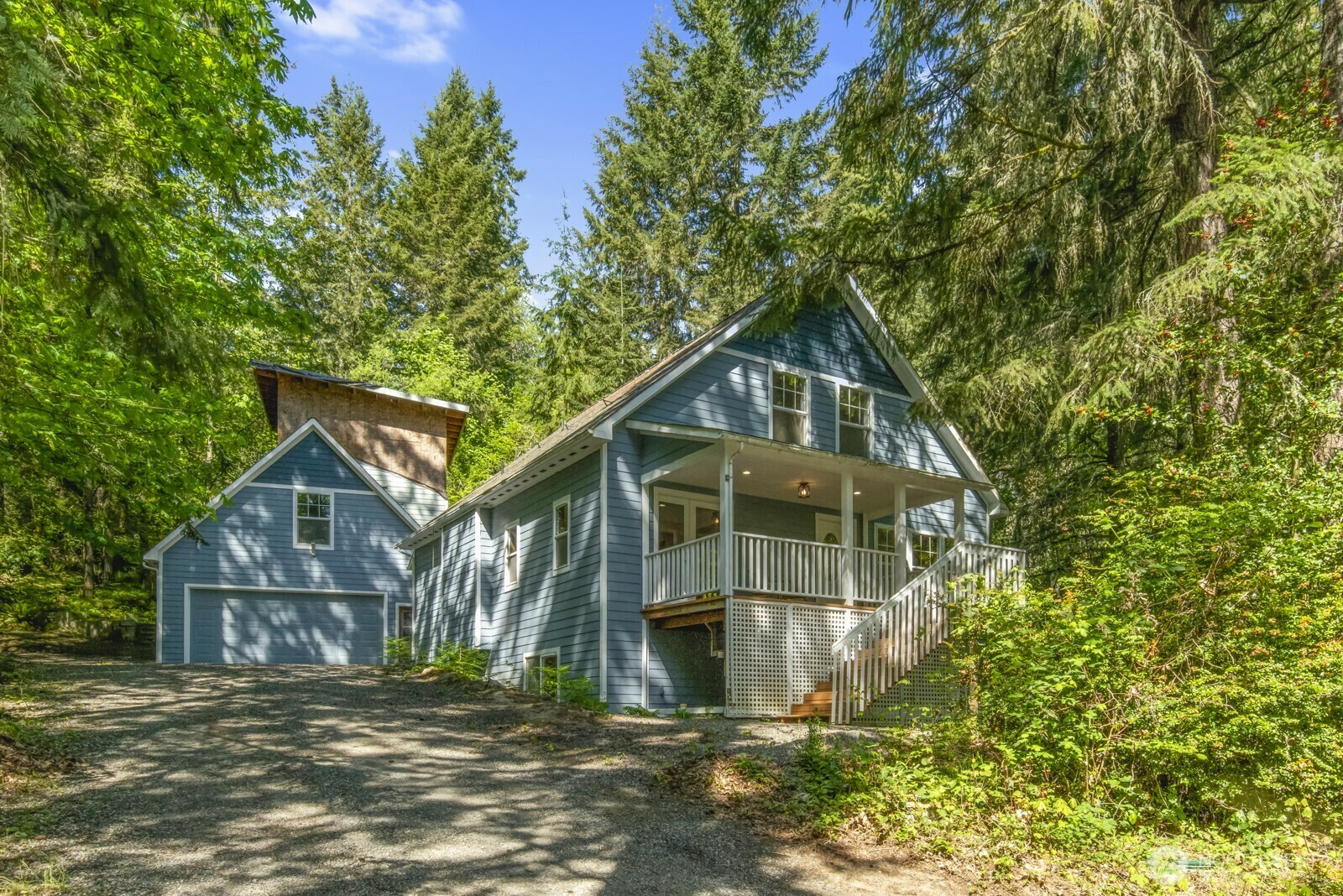 Property Photo: 15002 Willow Road SE WA 98367
