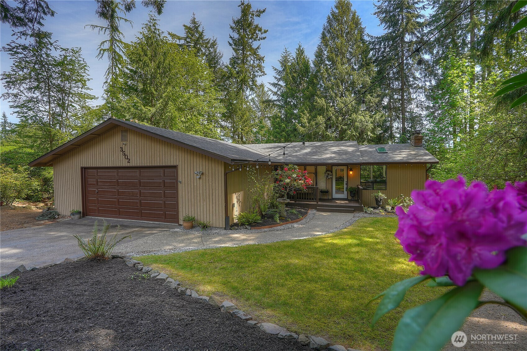 Property Photo: 3502 125th Street NW WA 98332