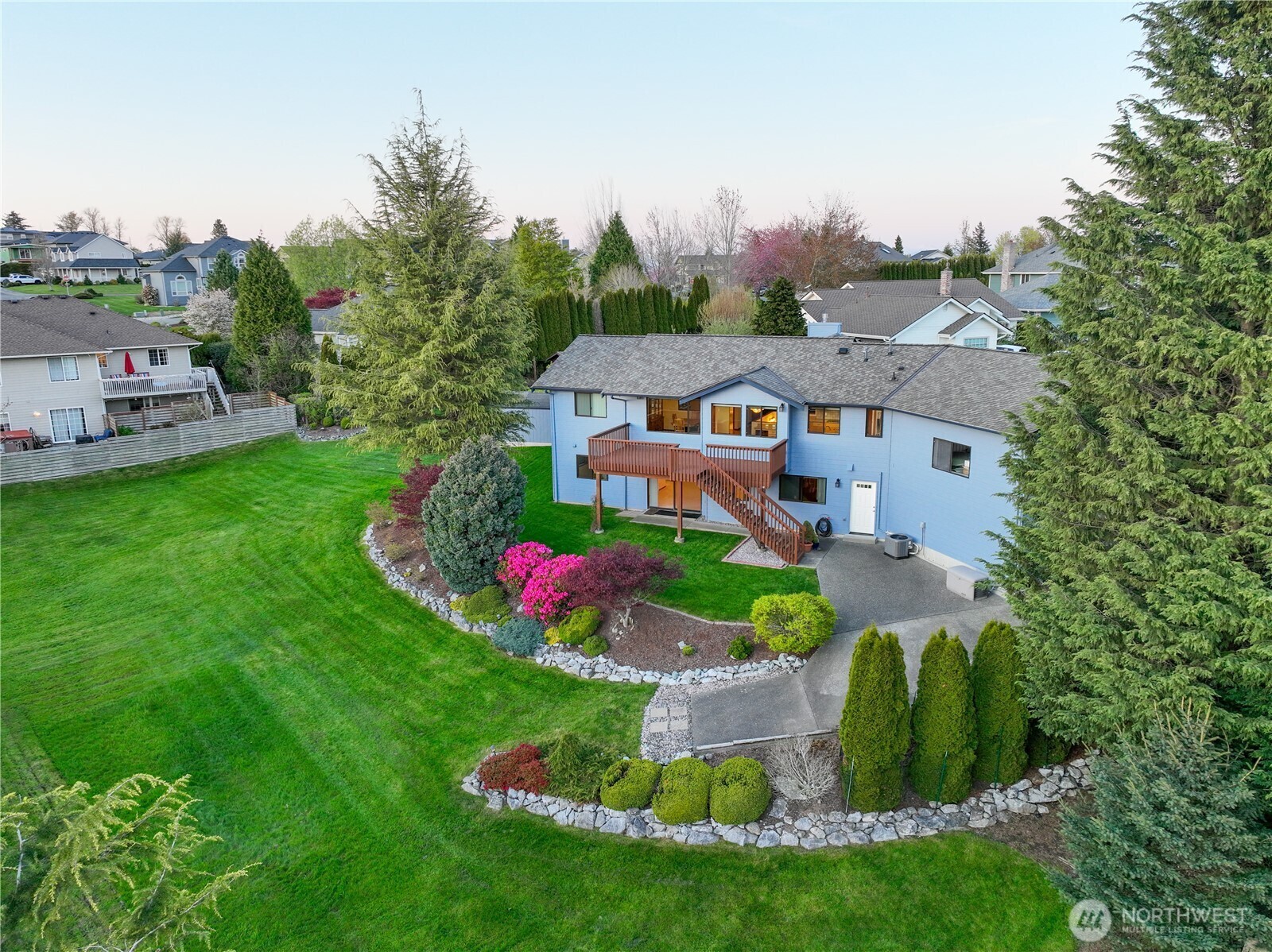 Property Photo: 2541 Crescent Street WA 98248