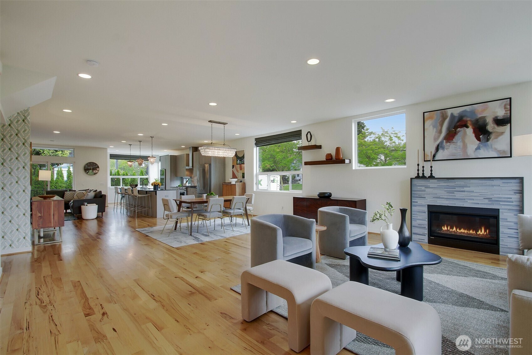 Property Photo: 800 NW 57th Street WA 98107