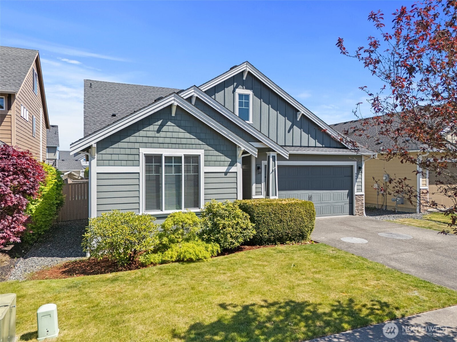 Property Photo: 9883 Dotson Street SE WA 98597