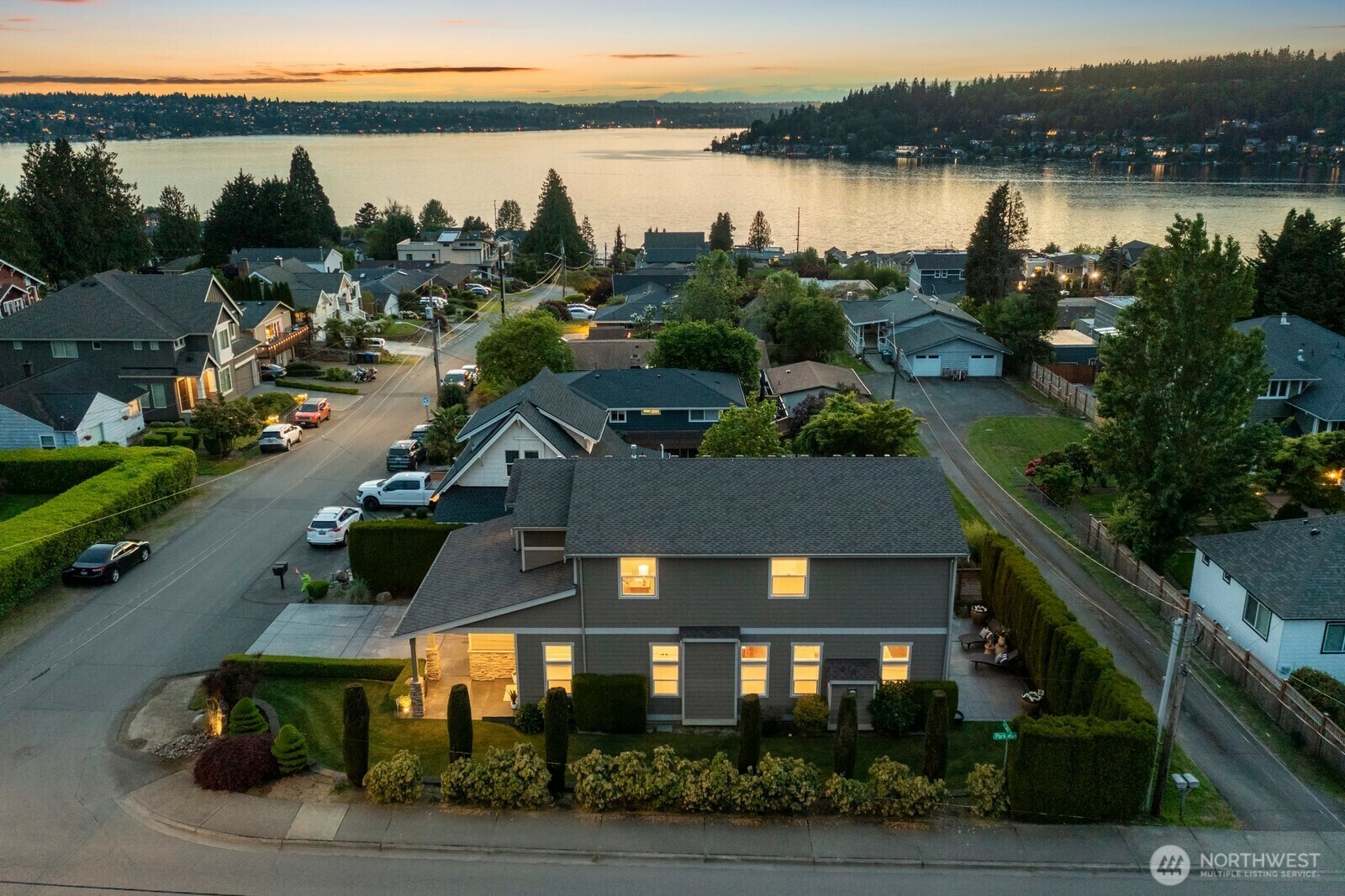 Property Photo: 1222 N 36th Street WA 98056