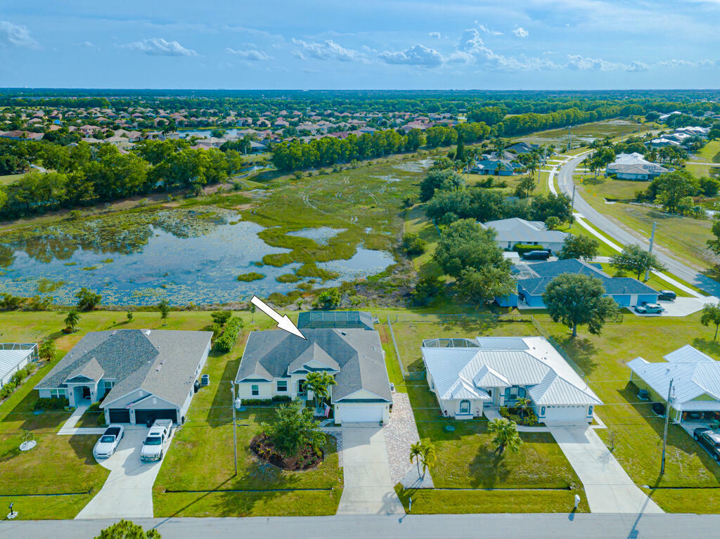 Property Photo: 6530 NW Pomona Court FL 34983