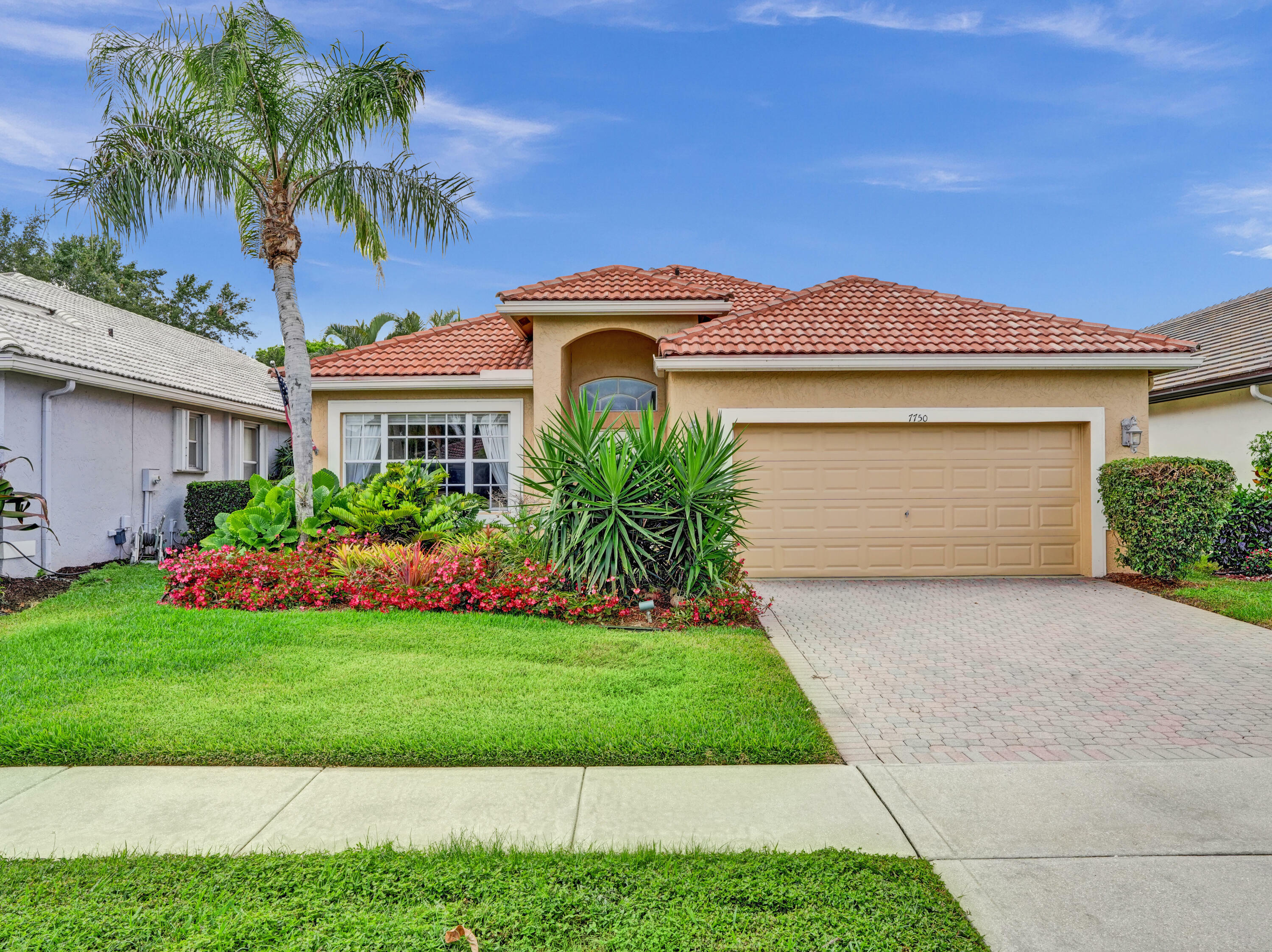 Property Photo: 7750 Doubleton Drive FL 33446