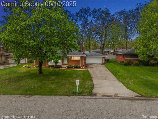 53265 Aulgur  Drive  Shelby Twp MI 48316 photo