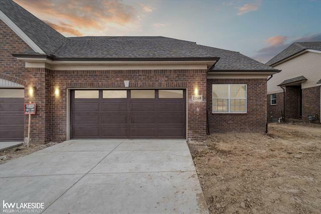 Property Photo:  21168 Lilac Lane  MI 48036 