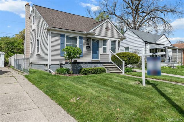 Property Photo: 309 E 12 Mile Road MI 48073
