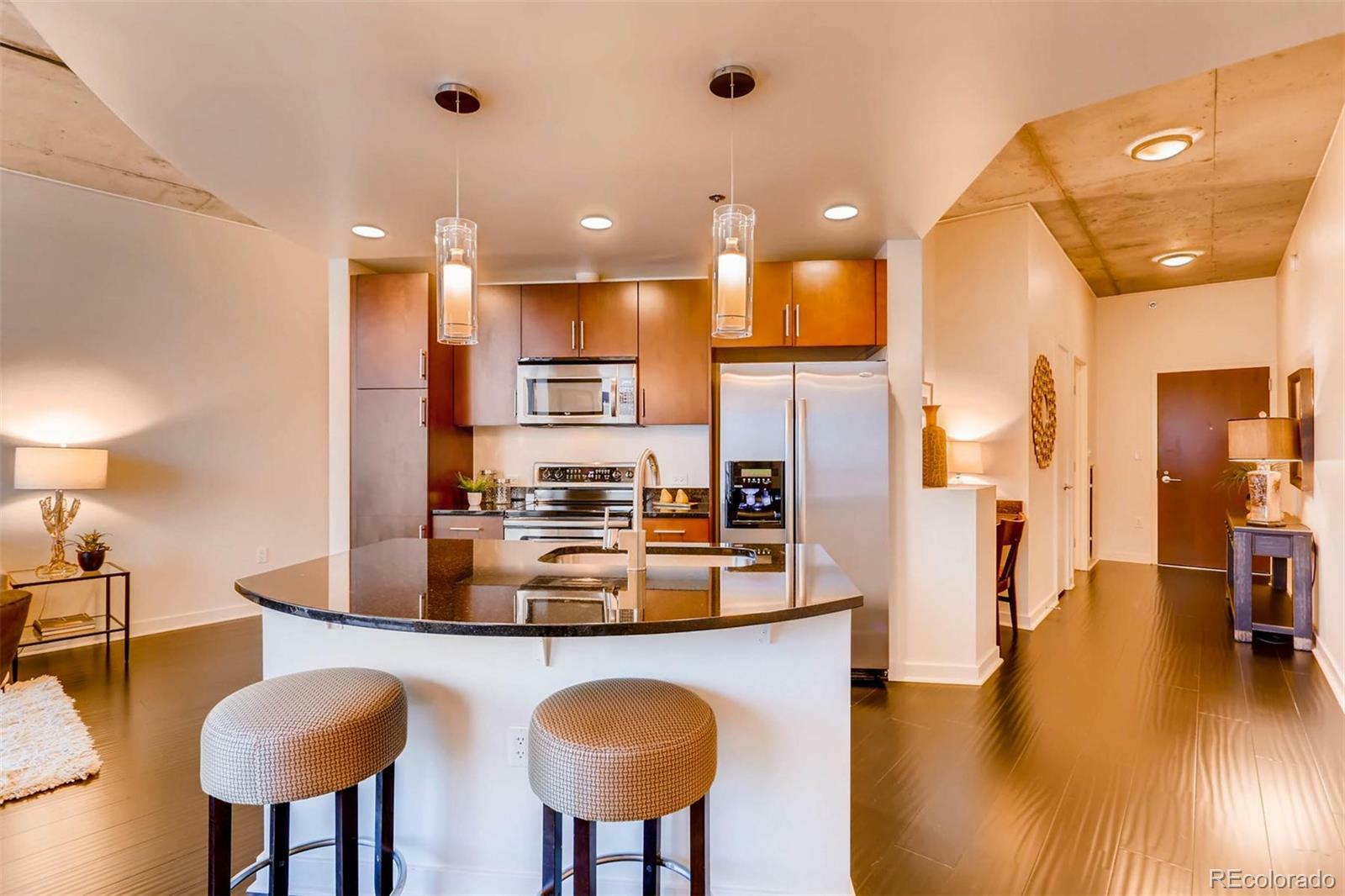 Property Photo: 891 14th Street 2211 CO 80202