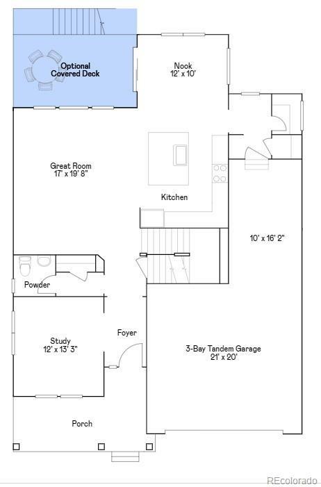 Property Photo: 14513 Hudson Way CO 80602