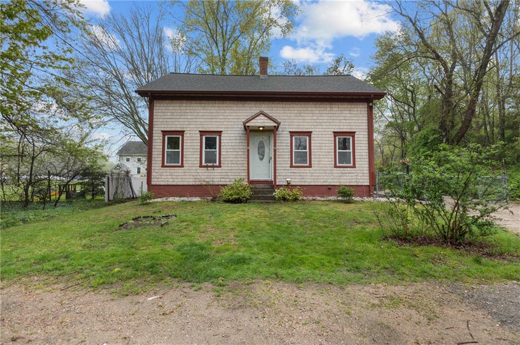 Property Photo: 183 Annaquatucket Road RI 02852