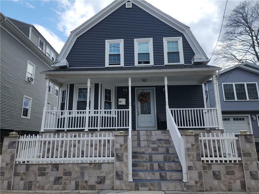Property Photo: 64 Westwood Avenue RI 02905