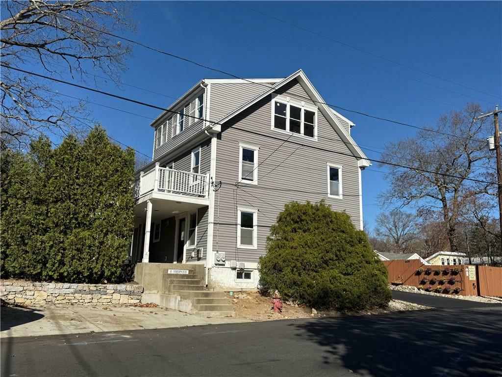 Property Photo: 4 Sherwood Avenue RI 02911