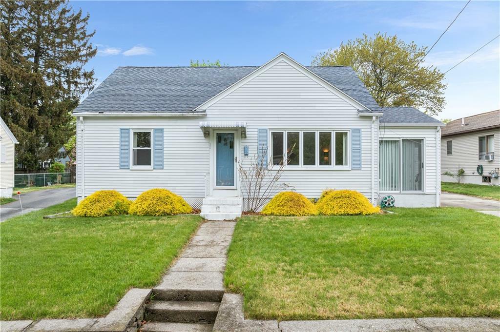 Property Photo: 11 Homestead Street RI 02917