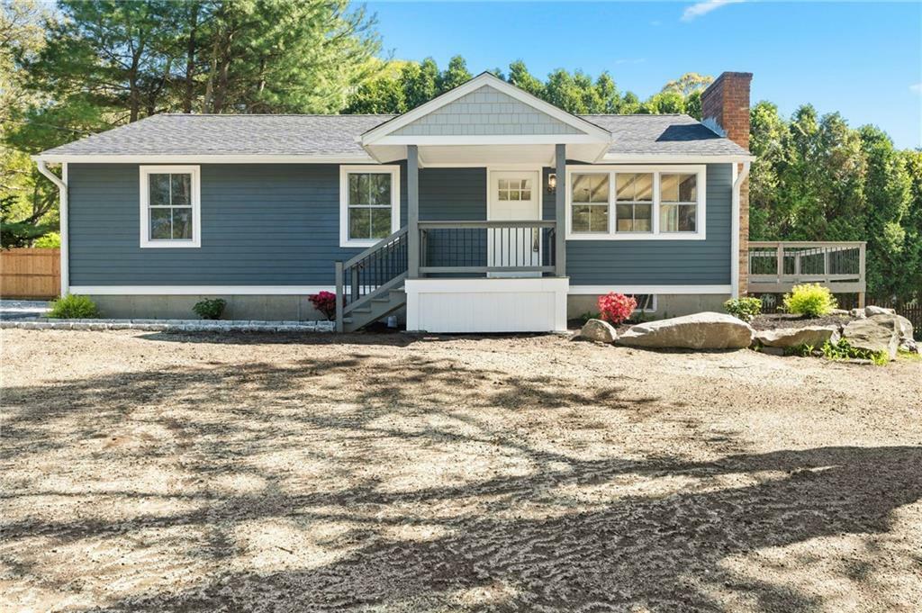 Property Photo: 95 Capstan Street RI 02835