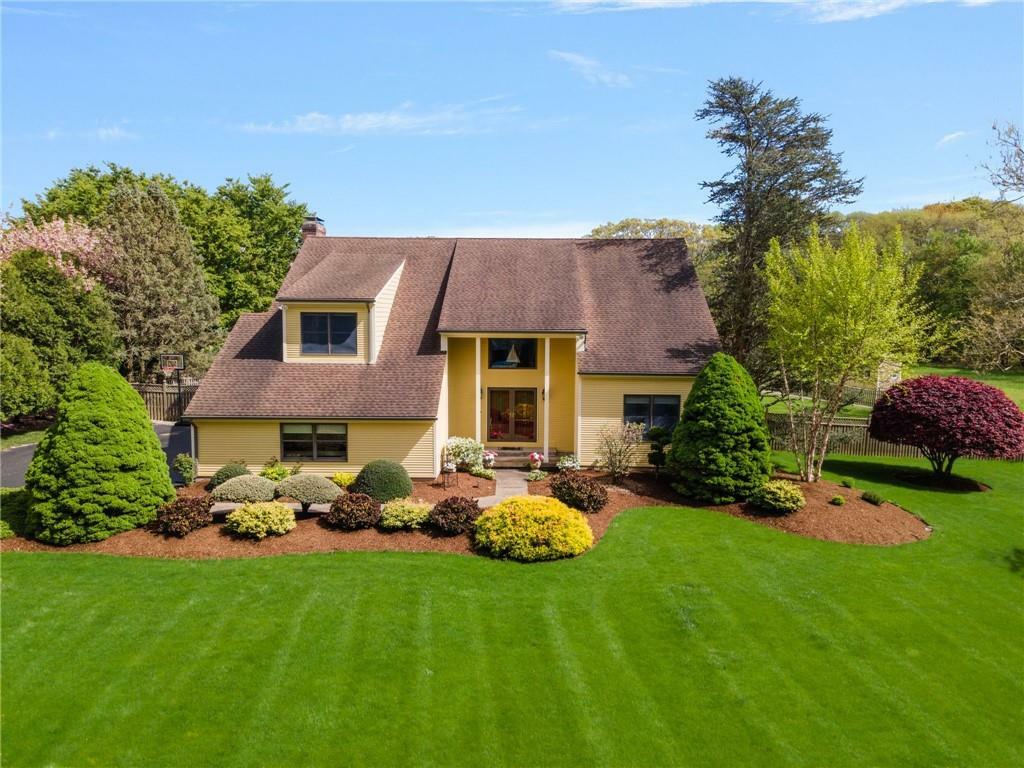 Property Photo: 831 N Quidnessett Road RI 02852