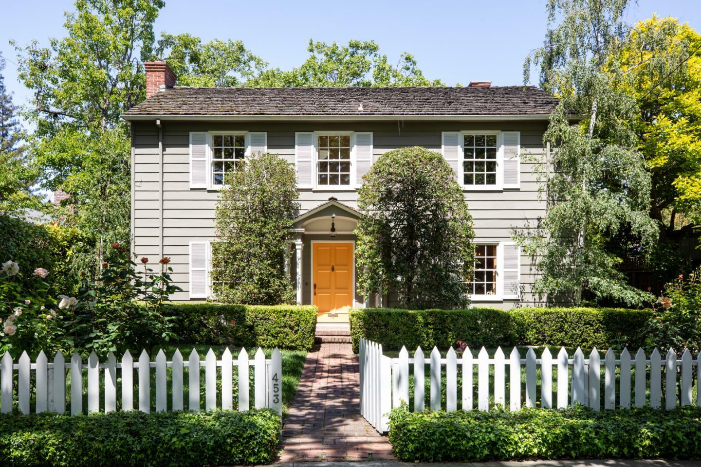 Property Photo: 453 North California Avenue CA 94301