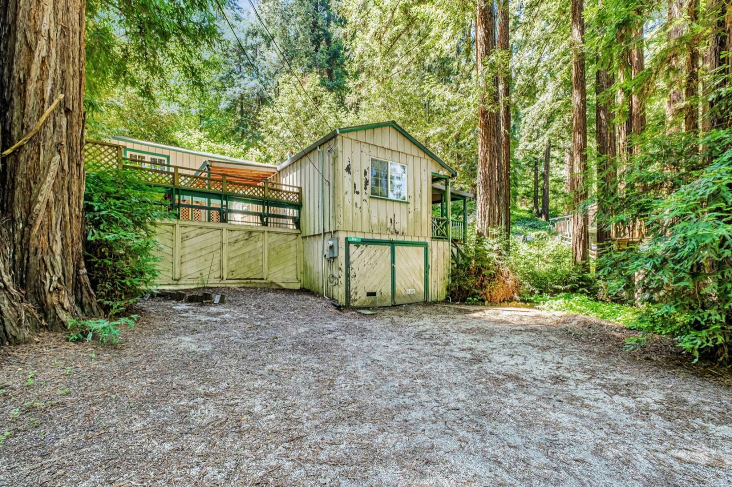 Property Photo: 550 Scenic Way CA 95005