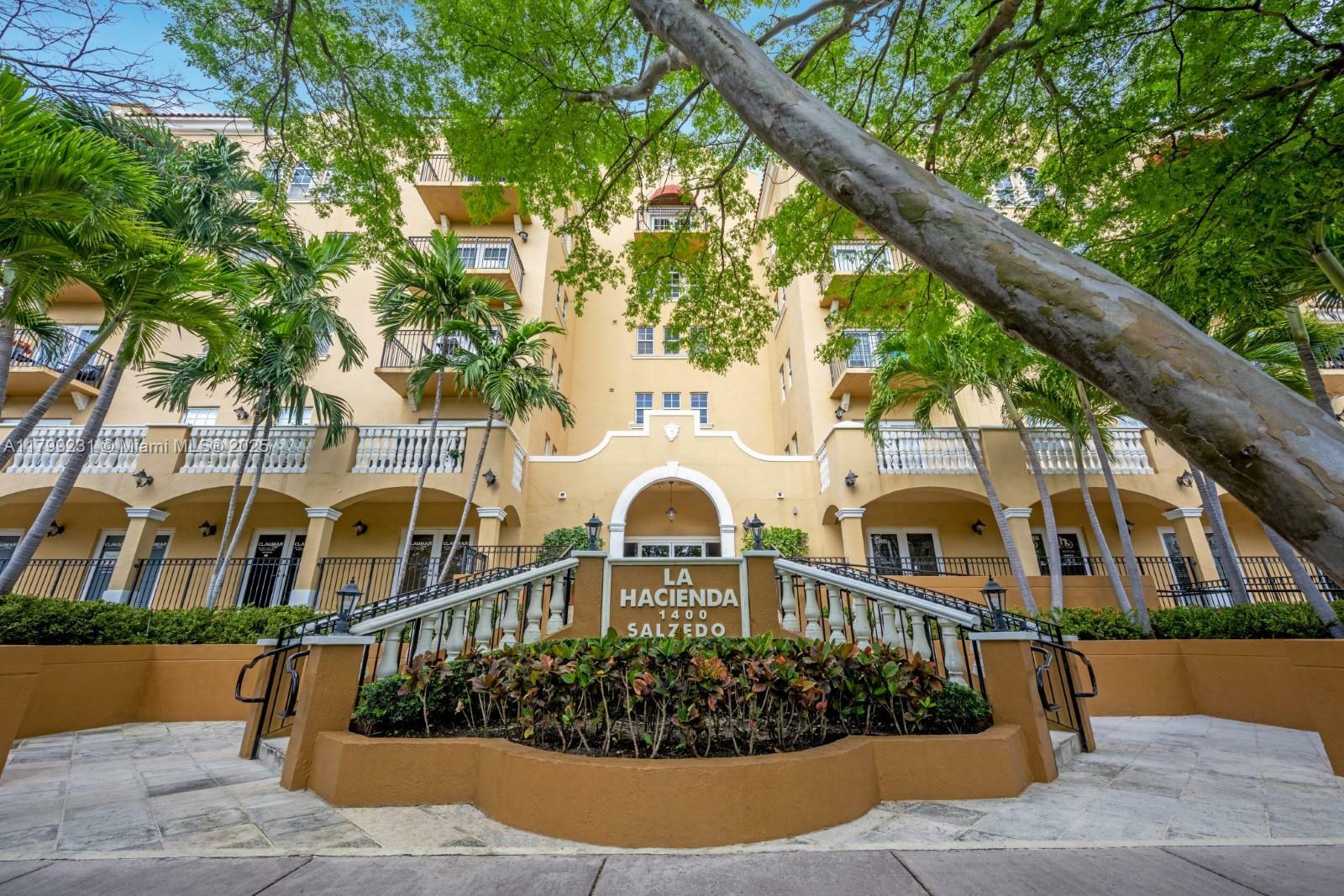 Property Photo: 1400 Salzedo St 208 FL 33134