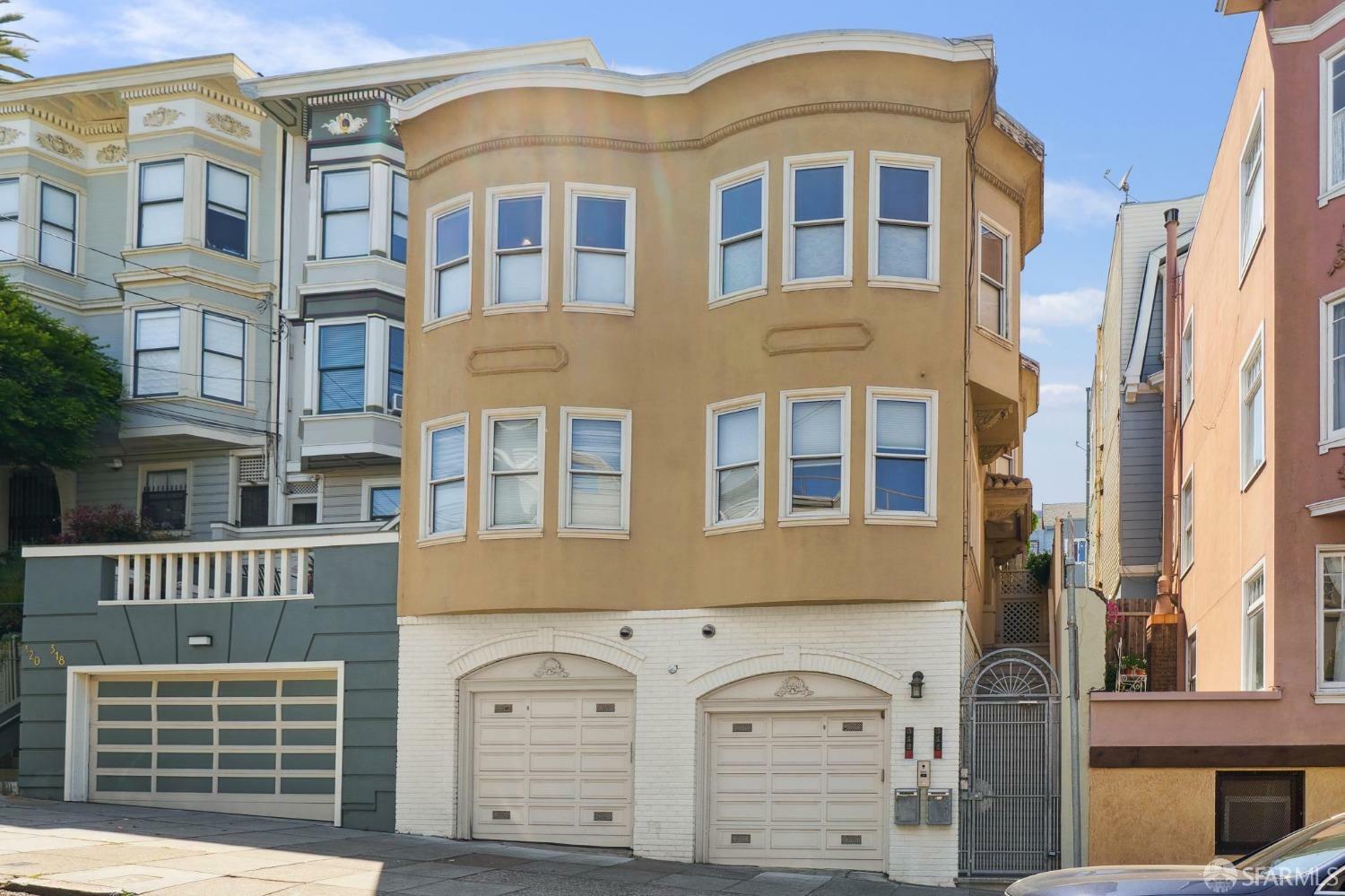 314 Fair Oaks Street  San Francisco CA 94110 photo