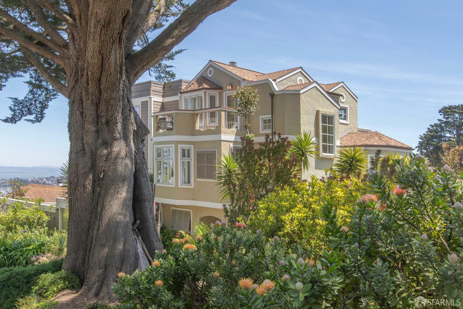 Property Photo: 175 Twin Peaks Boulevard CA 94114