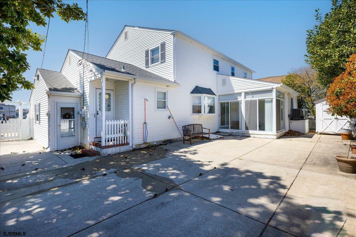 Property Photo: 8508 Wellington Ave NJ 08402