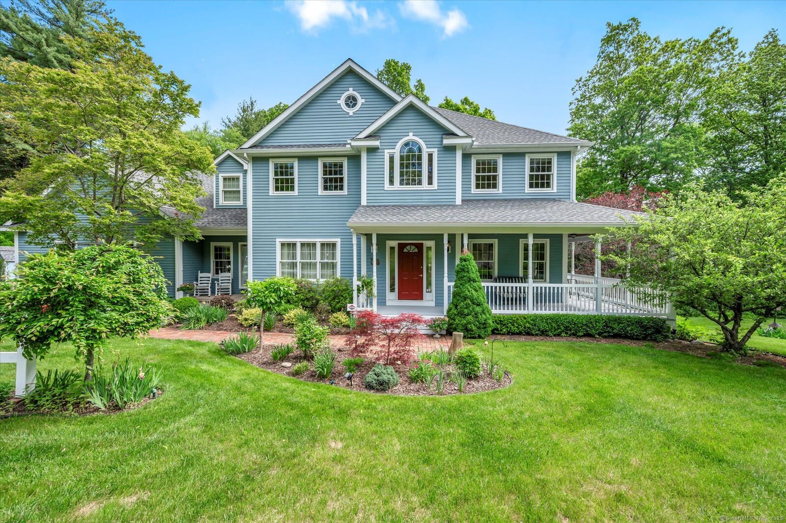 Property Photo:  12 Reed Hill Road  CT 06035 