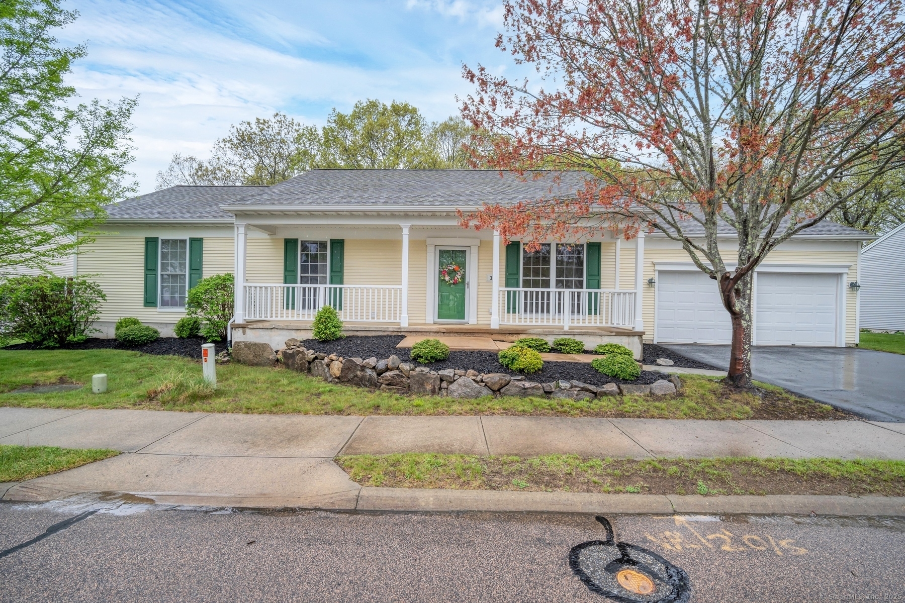 Property Photo: 33 Beechwood Drive CT 06385