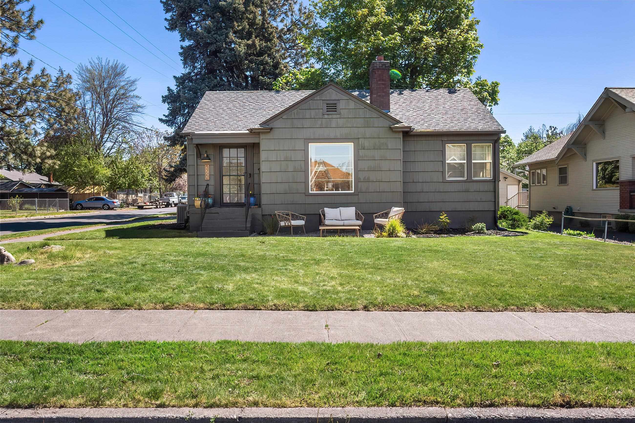 Property Photo: 3722 N Normandie St WA 99205