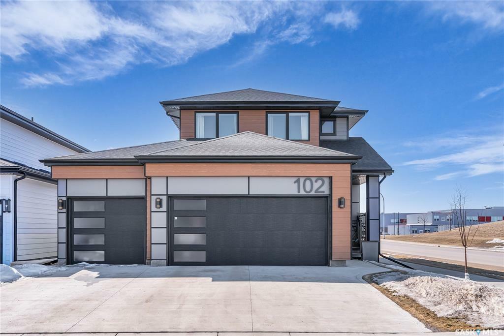 Property Photo: 102 Keith Way SK S7V 0P4
