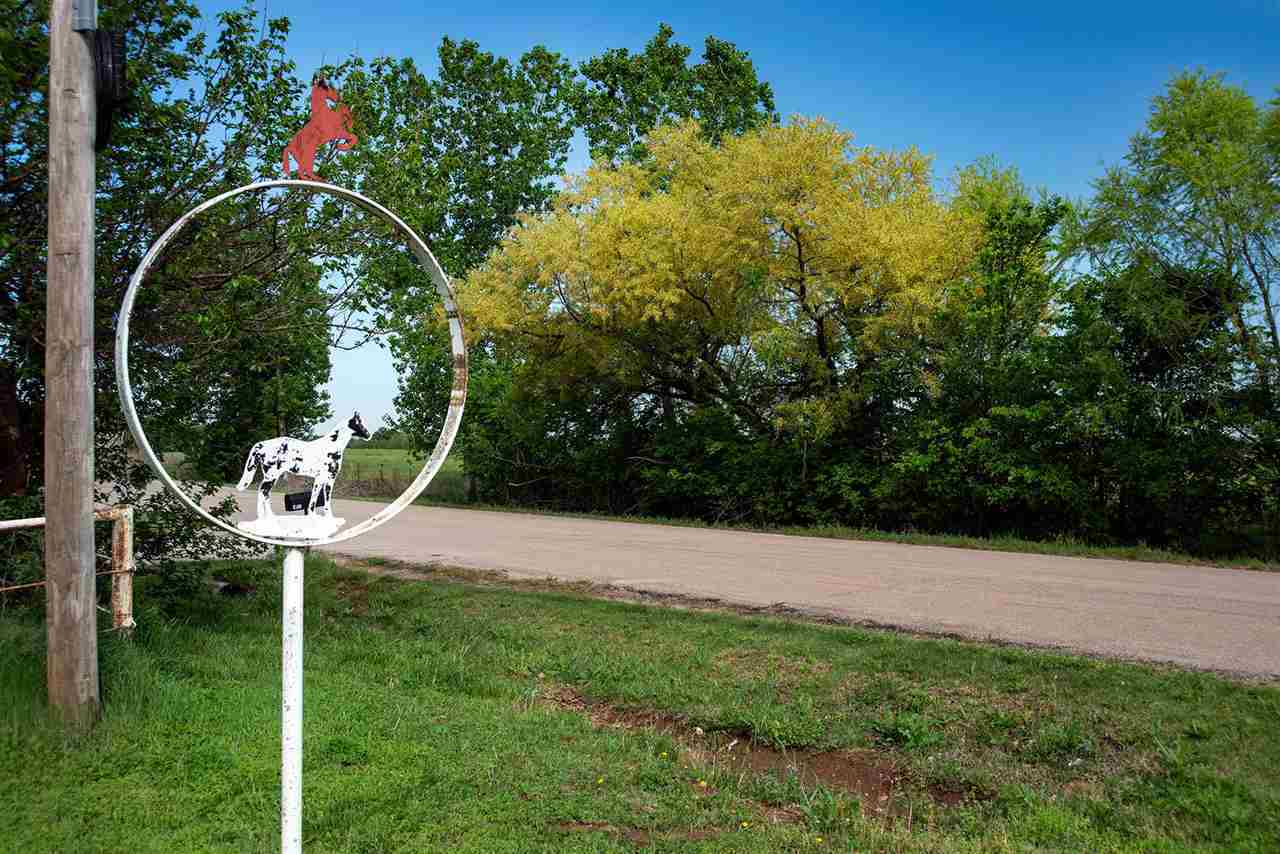 Property Photo: 1203 W 92nd Street OK 74059