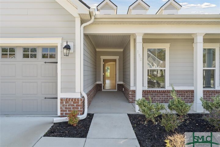 Property Photo: 152 Harvest Hill GA 31322