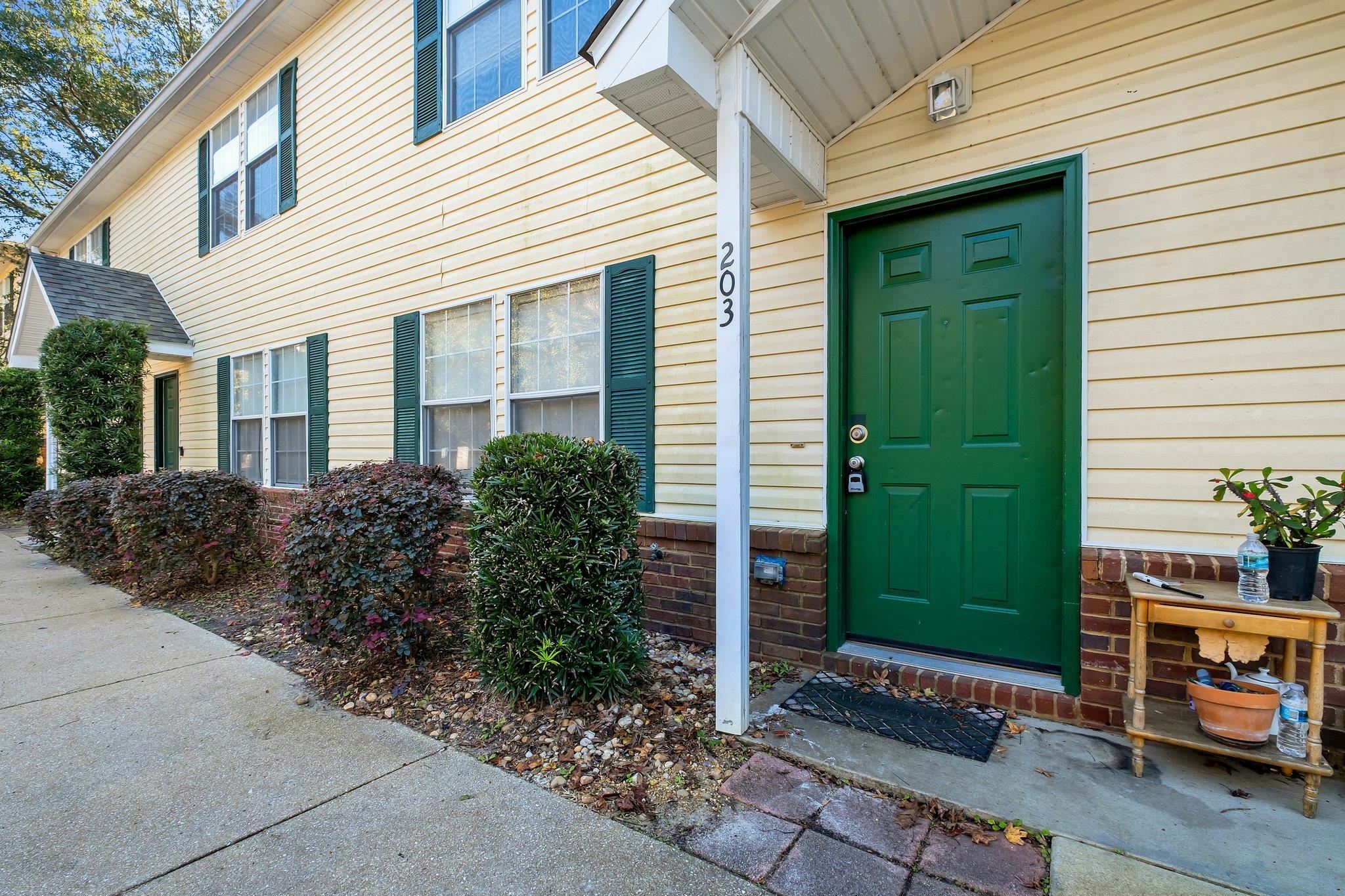 Property Photo: 2520 Graves Road 203 FL 32303