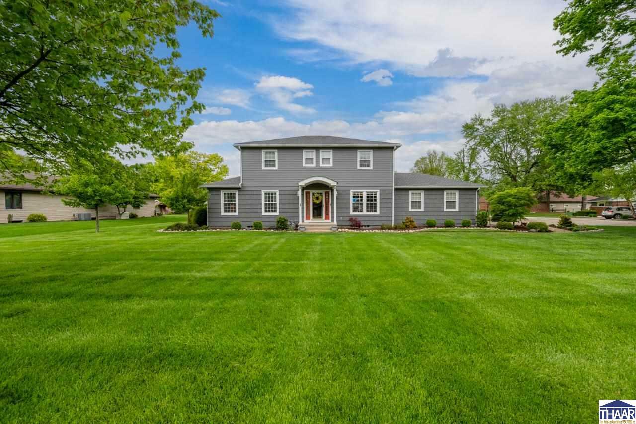 Property Photo: 45 Waycross Court IN 47802