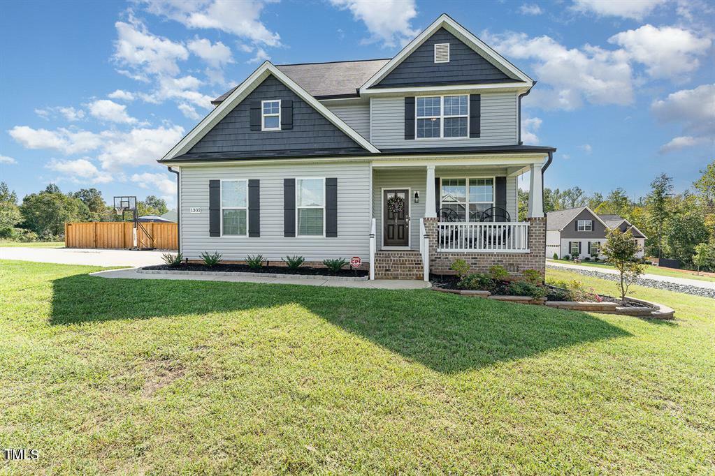 Property Photo: 1302 Reading Court NC 27217